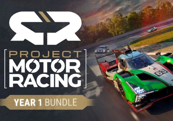 Project Motor Racing Year 1 Edition EN Global