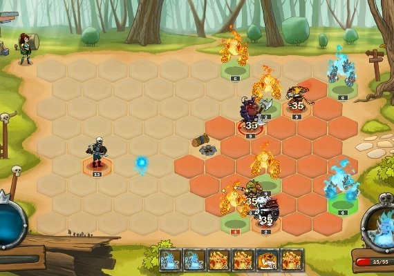 Necromancer Returns Deluxe Edition EN/FR/PT/RU/ZH/ES/UK Global