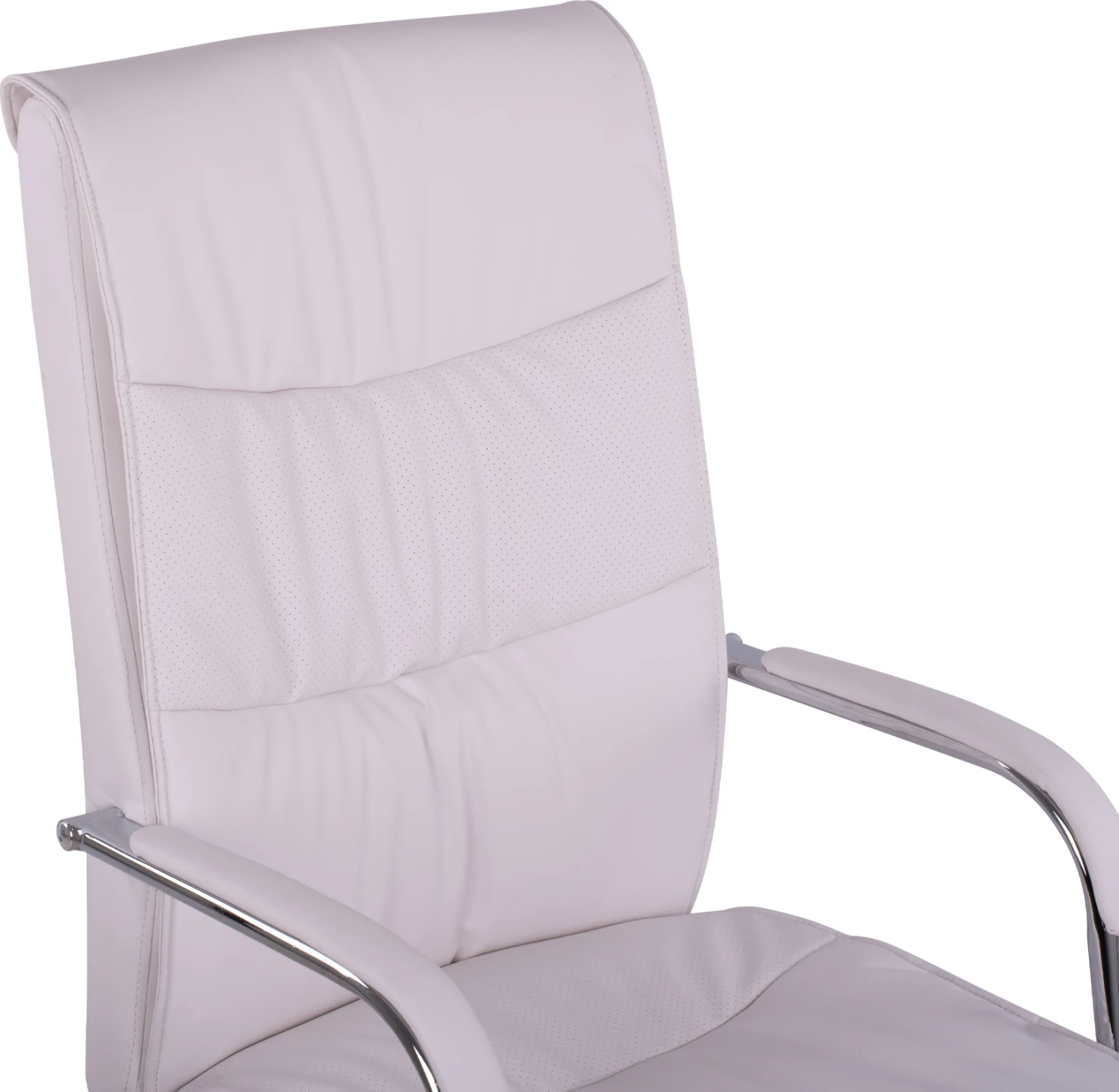 Karrige për zyre Jacob FH1044.12, e bardhë