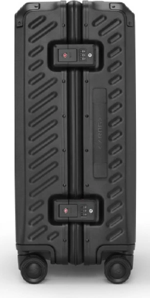 Valixhe e fortë ASUS ROG SLASH, hard shell, 8 rrota, TSA lock, e zezë