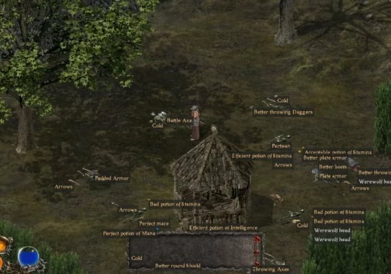 Inquisitor EN/FR/CS/ES Global