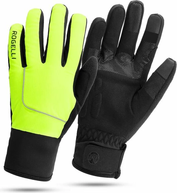 Doreza dimri Rogelli ESSENTIAL 3XL fluor