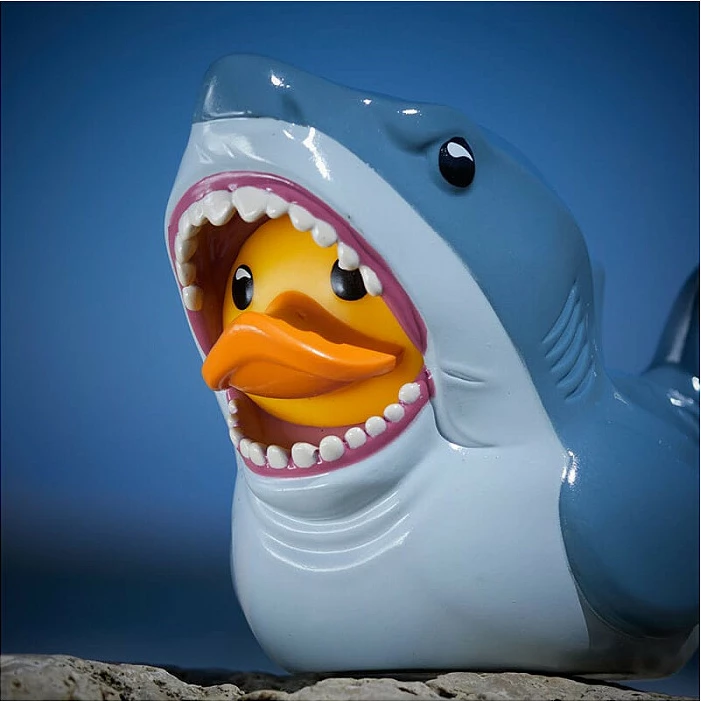 Figurinë koleksionuese TUBBZ Jaws Bruce, 9 cm, PVC, multicolor