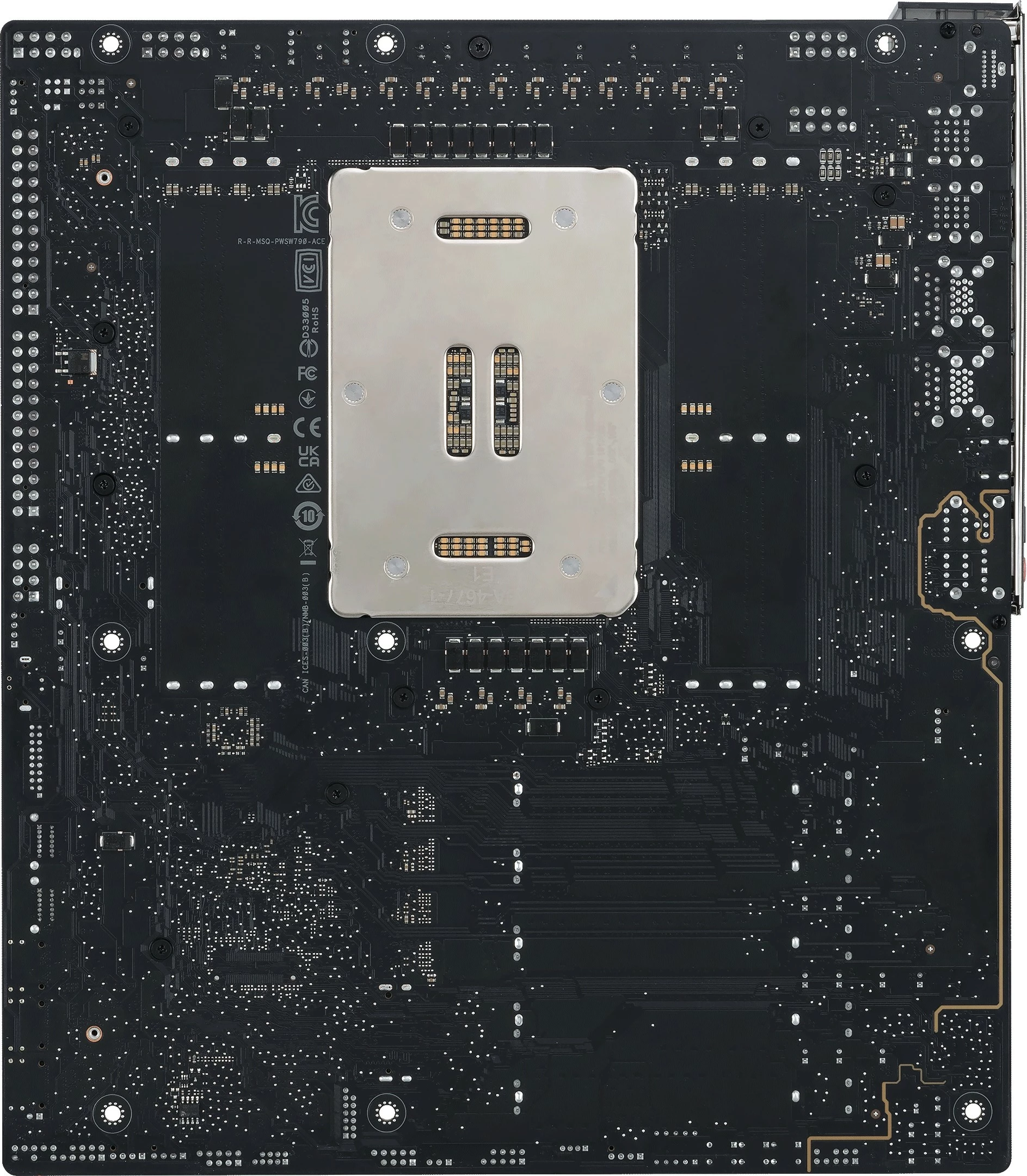 Pllakë amë ASUS PRO WS W790-ACE, Intel Xeon W, DDR5-SDRAM, 2.05 TB
