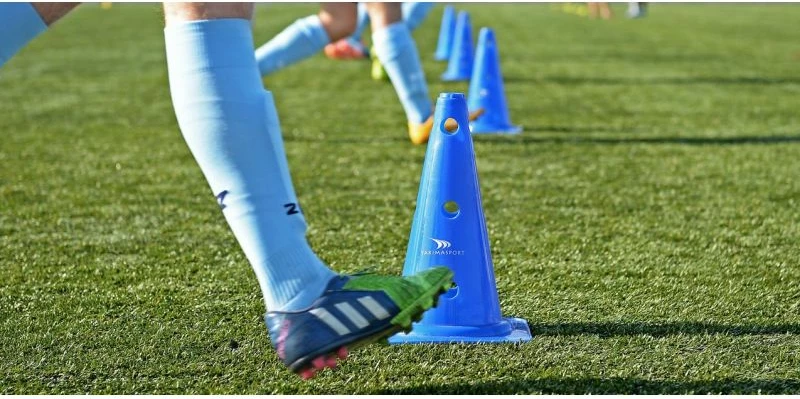 Kono me vrima për stërvitje Yakimasport, blu