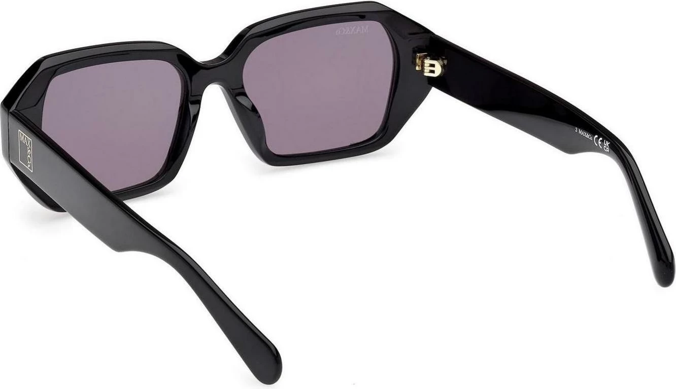 Syze dielli për femra MAX&CO MO0126 01A, të zeza [Ngjyra: 53]