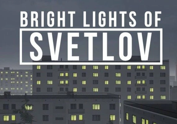Bright Lights of Svetlov EN/RU Global