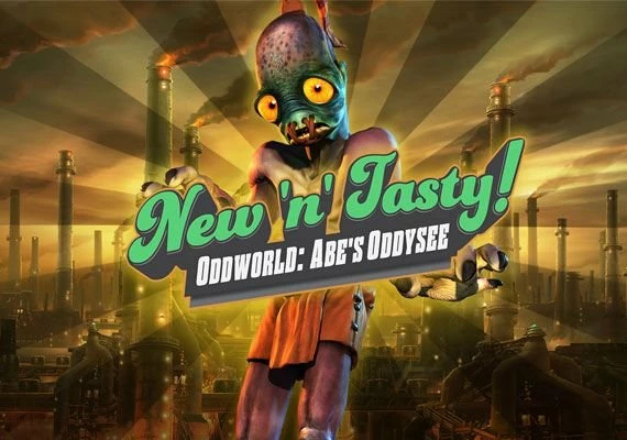 Oddworld: New 'n' Tasty Global