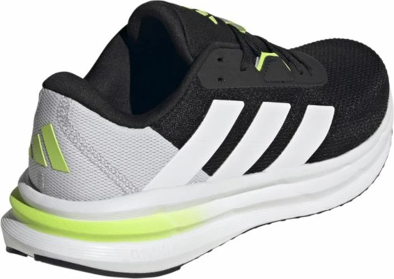 Atlete vrapimi për meshkuj adidas Galaxy 7, të zeza [Madhësia: 42 2/3]