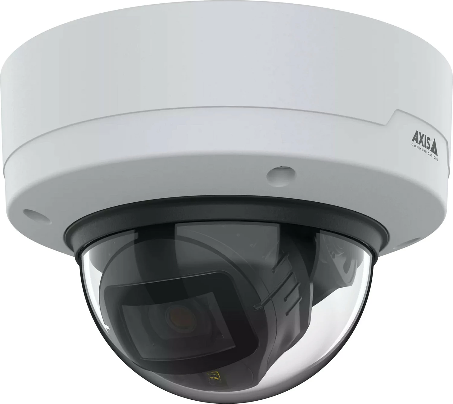 Kamerë sigurie IP Axis P3275-LV, dome indoor, 2 MP, Wired, WDR 120 dB, MicroSD, bardhë