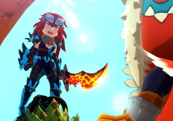Monster Hunter Stories Global