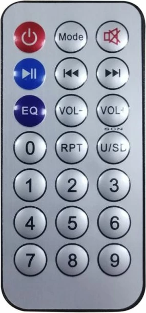 Boks portabil Esperanza, i zi