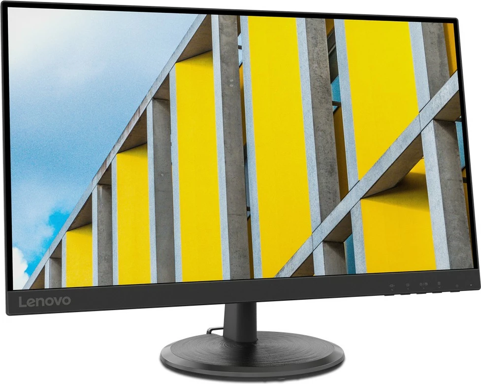 Monitor Lenovo D27q-30, 27 inç, Quad HD, LCD, FreeSync, i zi