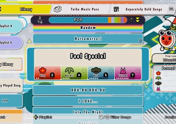 Taiko no Tatsujin: Rhythm Festival Global