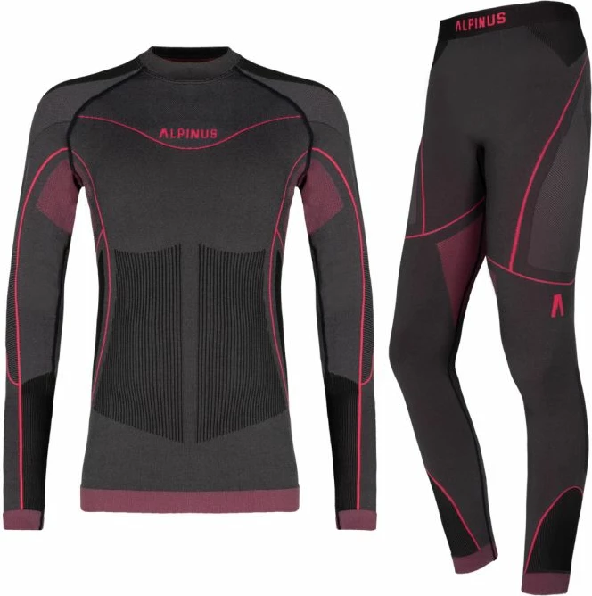 Veshje termoaktive për fëmijë Alpinus