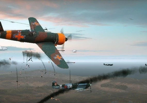 Steel Division 2: Black Sunday DLC EN/DE/FR/RU/ZH/ES Global