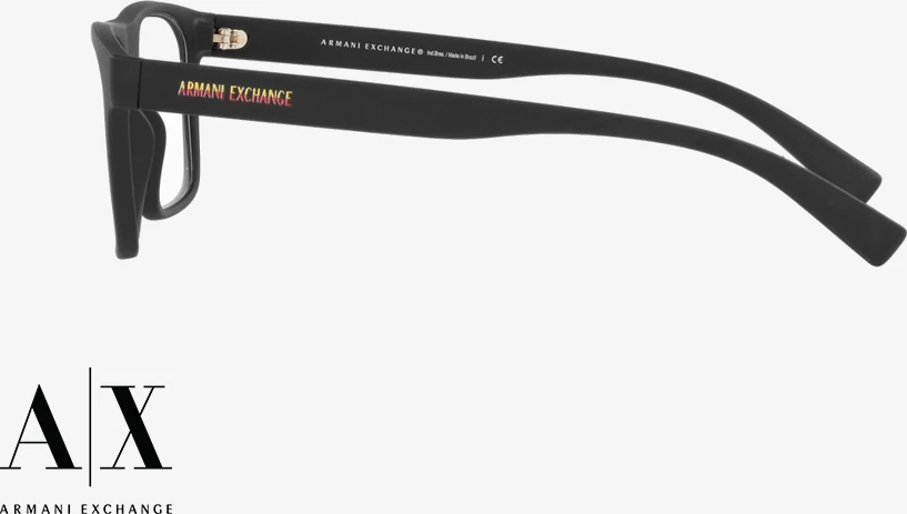 Korniza optike Armani Exchange AX3079 8078 55