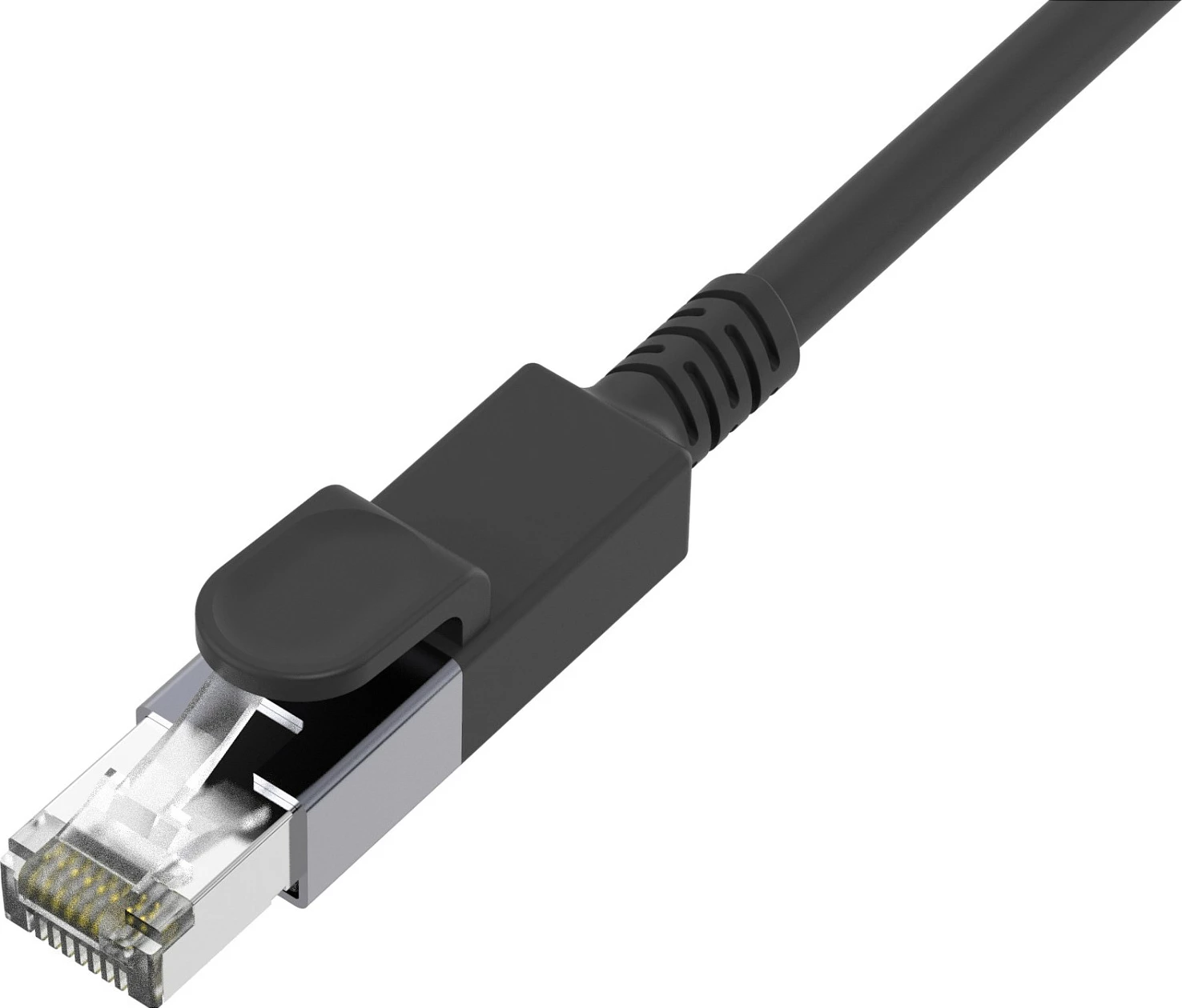 Adapter rrjeti EQUIP Gigabit USB-C+USB-A në RJ45, 5m, i zi