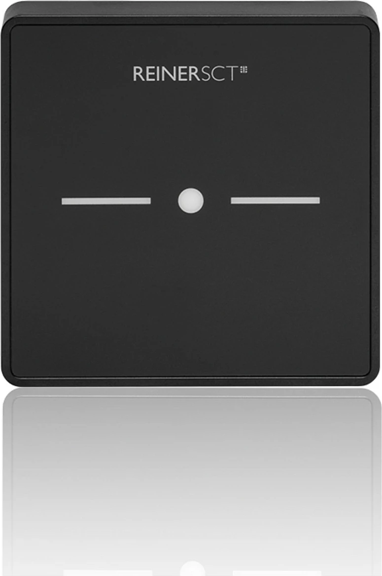 Lexues RFID i jashtëm REINER SCT timeCard V3 2716050-103, 13.56 MHz, IP54, i zi