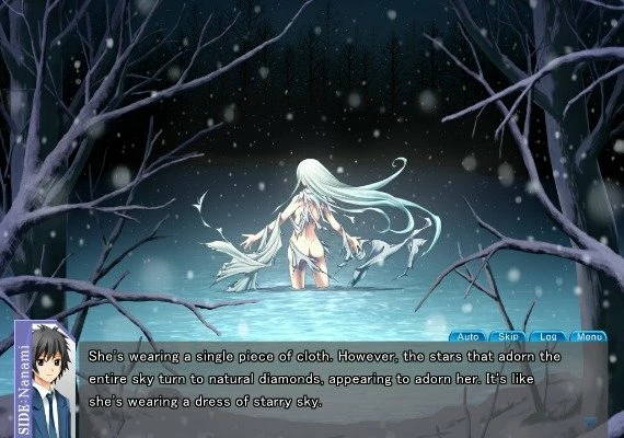 Forgotten Trace: Thanatos in Nostalgia EN/JA Global