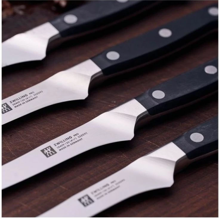 Set thika steak ZWILLING Pro 38430-002-0, 4 copë