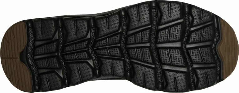 Atlete meshkuj Skechers Glide-Step Sole Glover Peak 237812 BKCC, të zeza [Madhësia: 42.5]