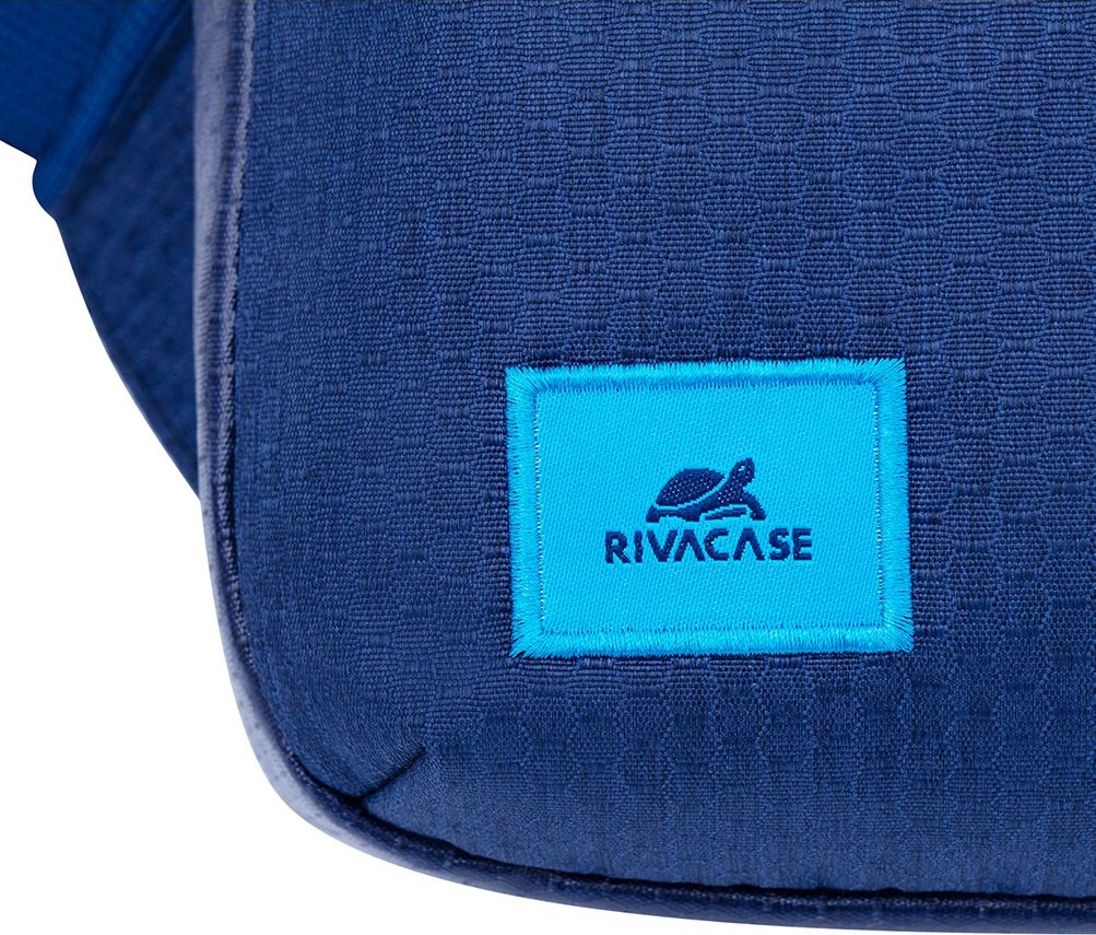 Çantë krahu RIVACASE Dijon 10.1", blu