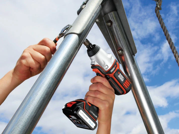 Shtojcë impact driver Black&Decker MTIM3 për MT143K/MT350K
