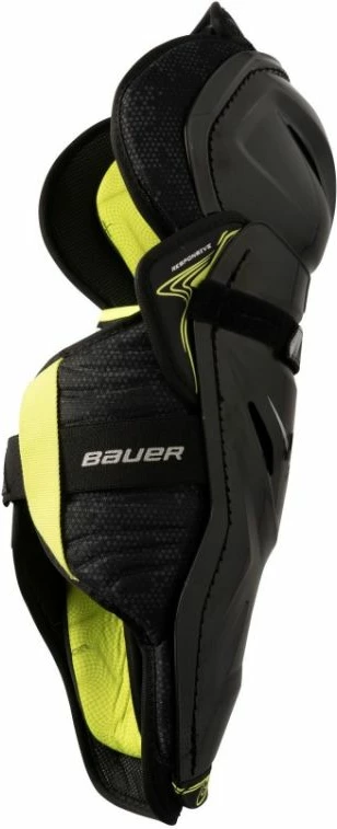 Mbrojtëse kërcinjsh për fëmijë Bauer, të zeza