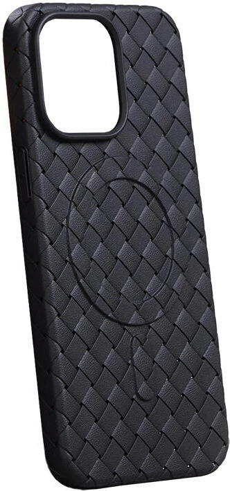 Mbështjellës magnetik për celular Joyroom JR-BP005 për iPhone 15, i zi