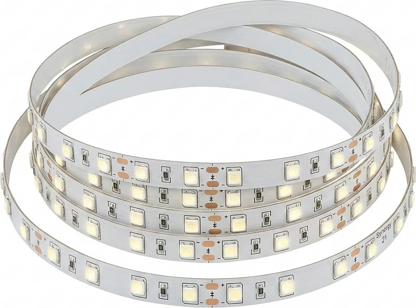 Shirit LED Synergy21 Flex Strip 3528, 80 NW, DC 24V, 72W, IP20, Neutral White