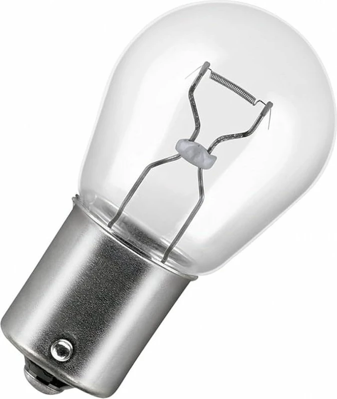 Lampa 12v 21w P21w Ba15s Osram