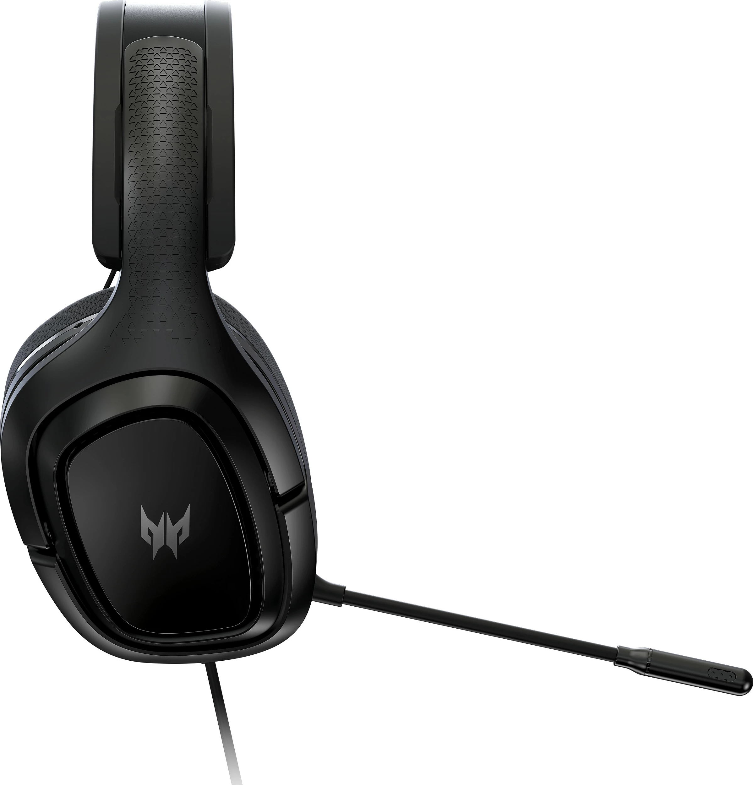 Kufje gaming Acer Predator Galea 315, me mikrofon të shkëputshëm, me kabllo, të zeza