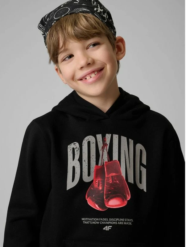 Duks për djem 4F 4FJRSS26TSWSM2904-20S, 122