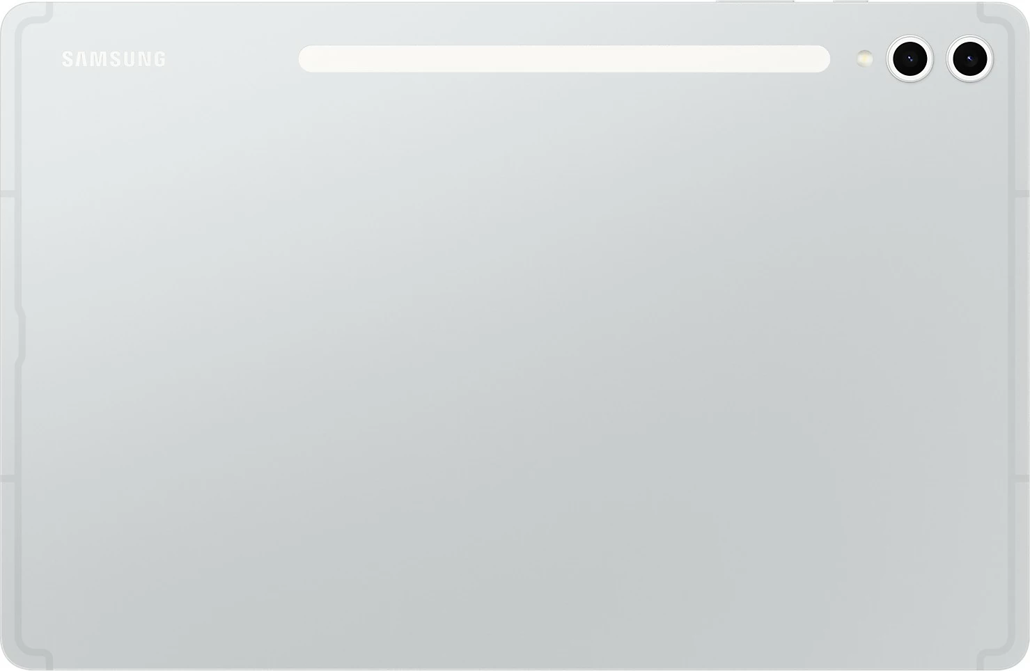 Tablet Samsung Galaxy Tab S10+, 256 GB, 12 GB RAM, 12.4", Platini, Argjend