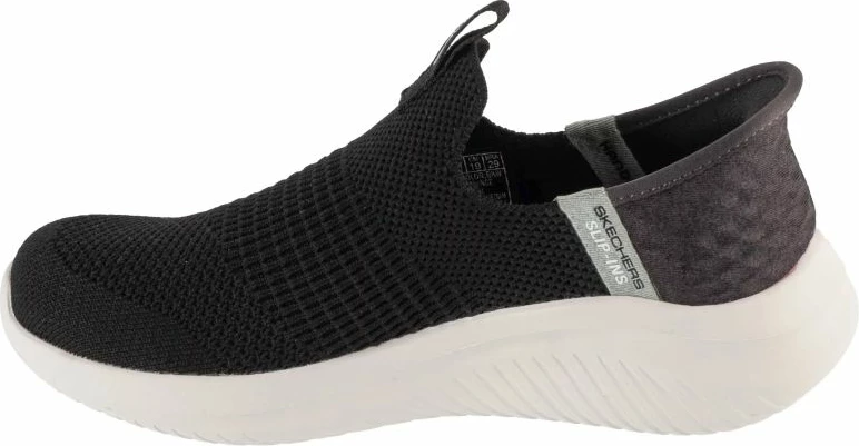 Atlete Skechers lifestyle, të zeza