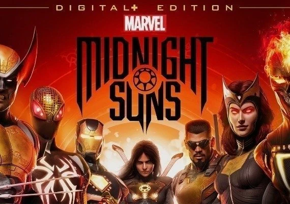 Marvel's Midnight Suns Digital + Edition Global