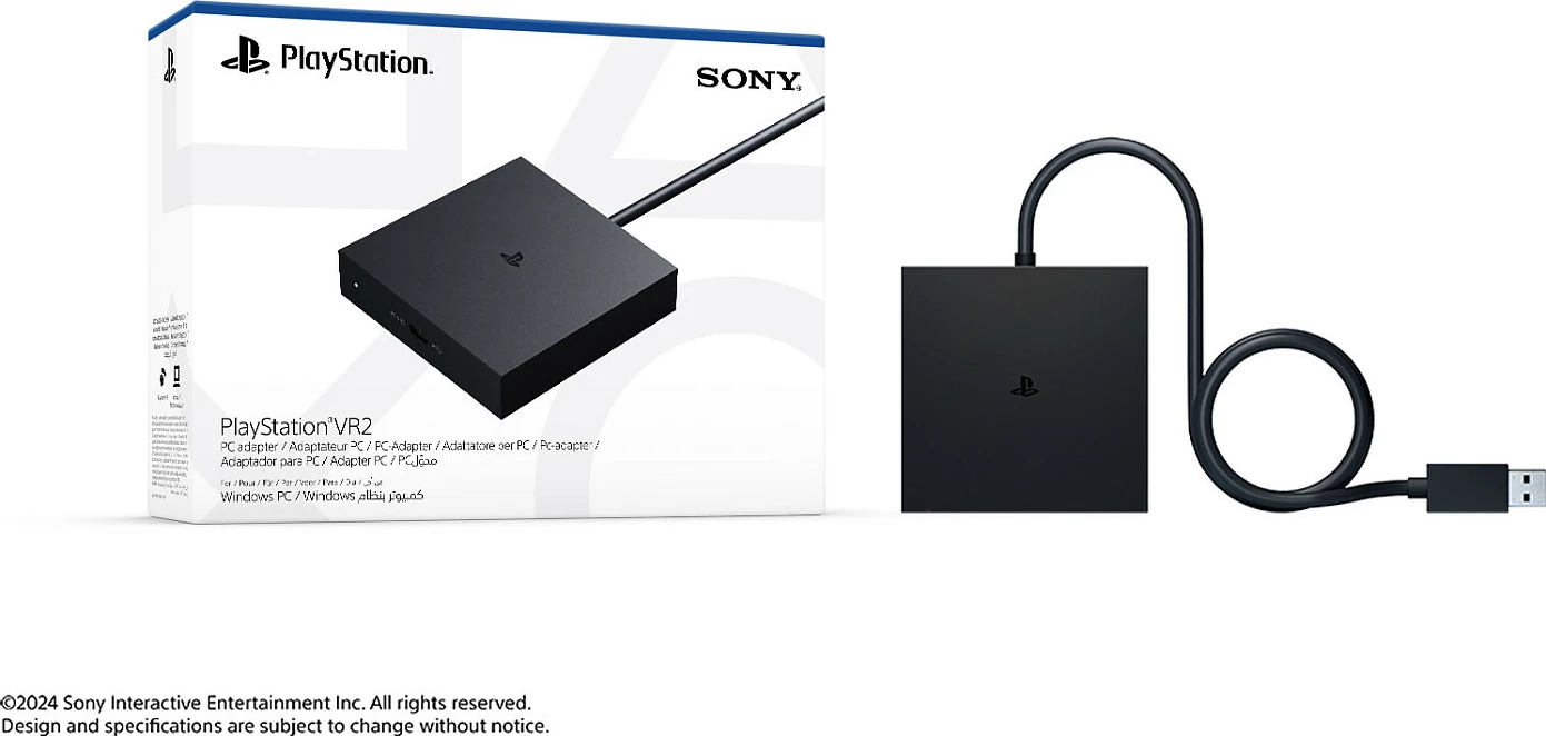 Adapter Sony 1000043174 për PC, 5.1V 2.8A, i zi