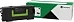 Toner Lexmark 58D2U0E, 55000 faqe, E zezë, 1 copë