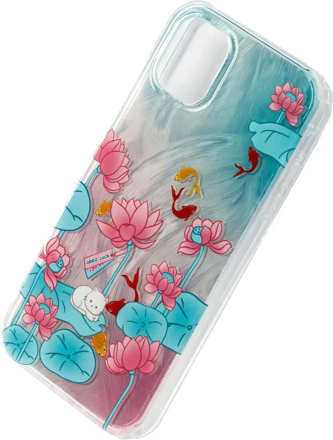 Fotroll për telefon TECH TIME Flower (IP14PRO)