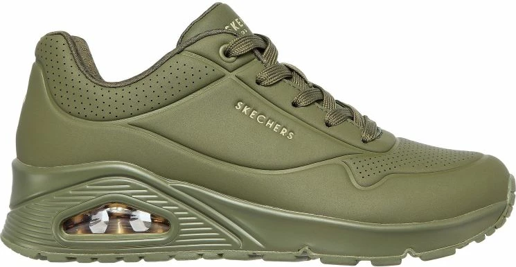 Atlete Skechers femra, të gjelbra [Madhësia: 36]