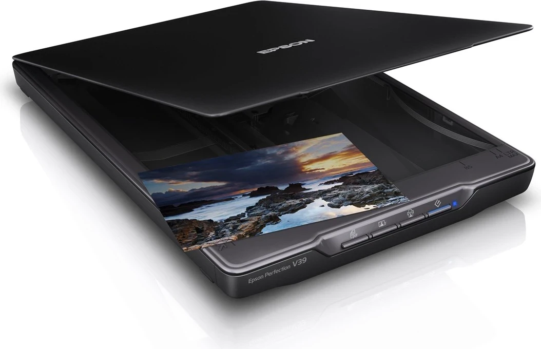 Skener Epson Perfection V39II, i zi