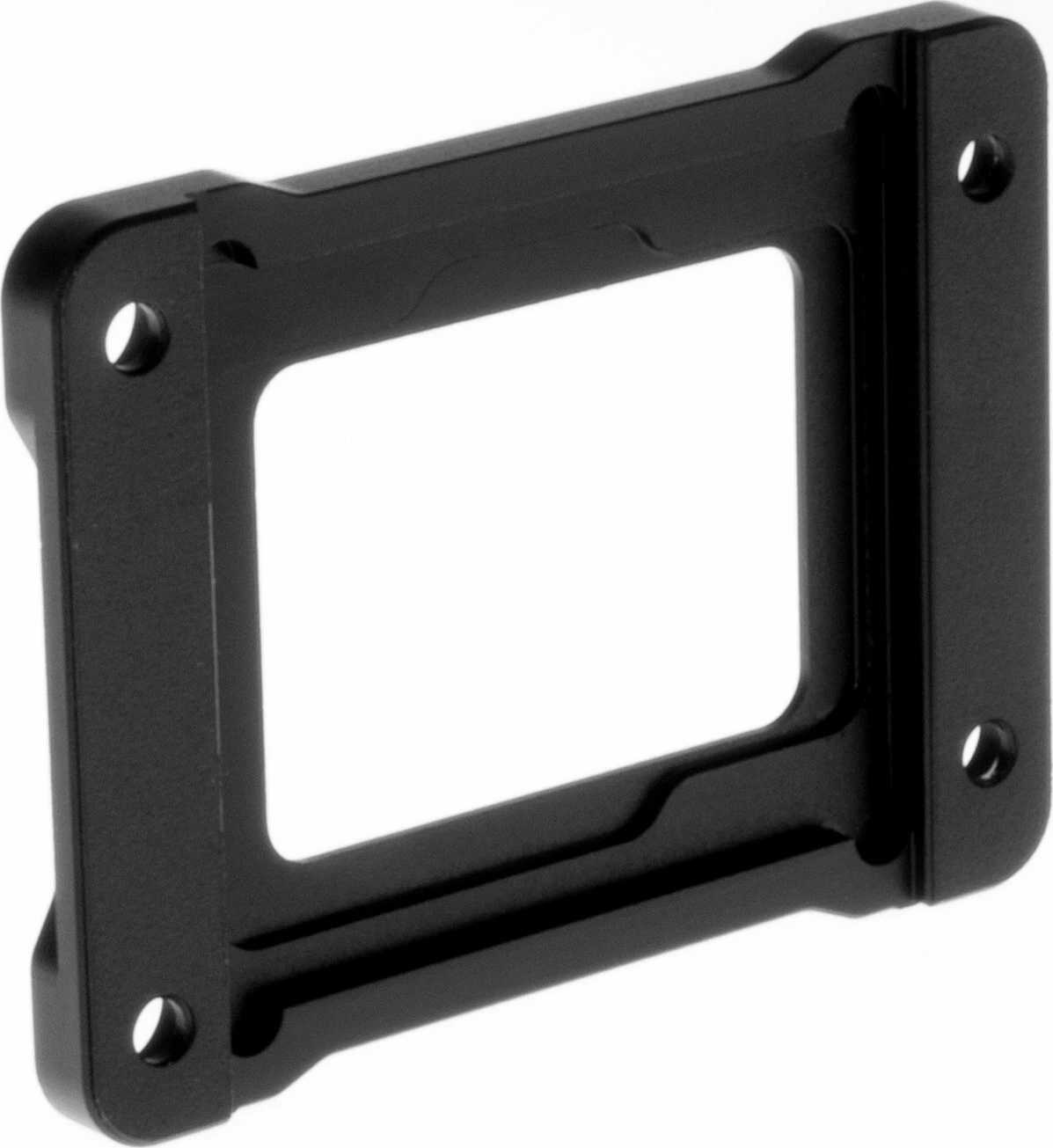 Kornizë kontakti CPU NeoTec ILM Fixer LGA 1700/1851, alumin anodizuar, me vegël instalimi, e zezë