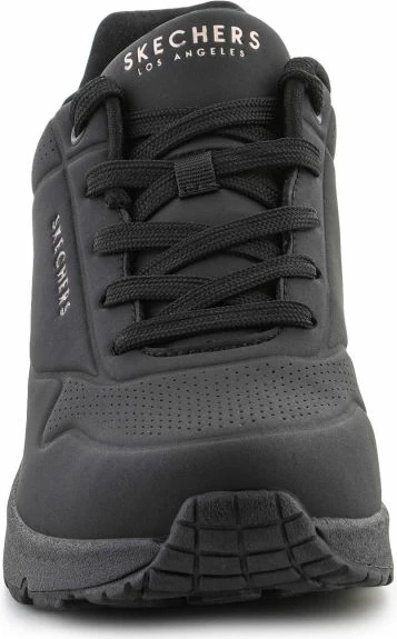 Atlete femra Skechers, të zeza