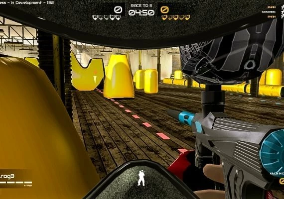 Xfield Paintball 3 EN Global