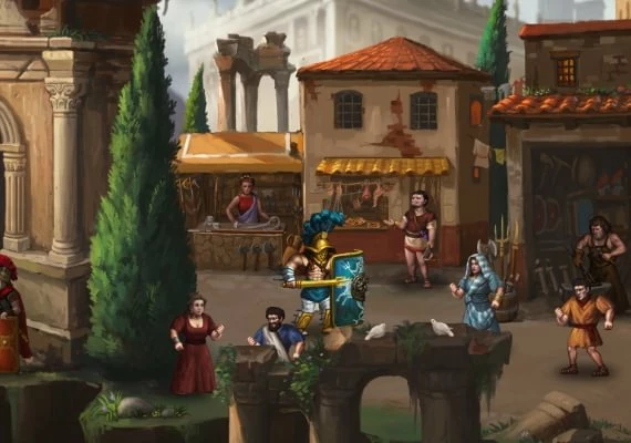 Story of a Gladiator - Soundtrack DLC EN Global