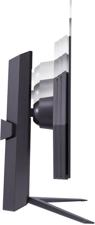 Monitor LG 27GS95QX-B, 26.5", OLED, Quad HD, i zi