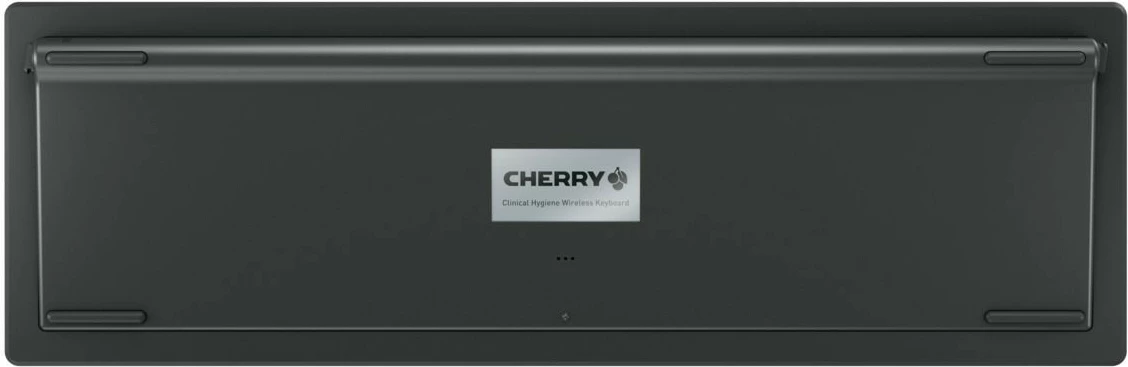 Tastierë Cherry AK-C8112, wireless, QWERTZ, scissor, e zezë