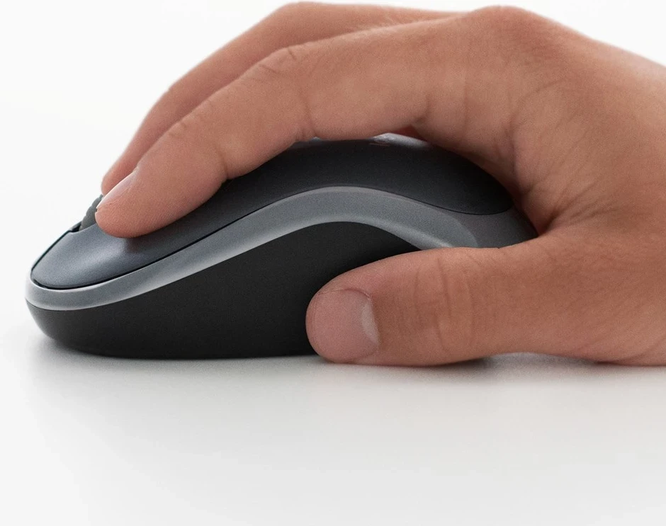 Maus Logitech M185, wireless