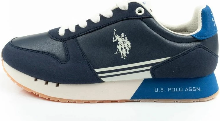 Atlete meshkuj US Polo Assn Deni Man, të kaltra